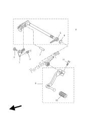 SHIFT SHAFT