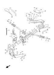 STEERING HANDLE & CABLE