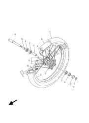 roue avant