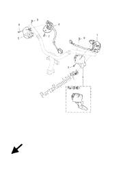 manípulo interruptor e alavanca