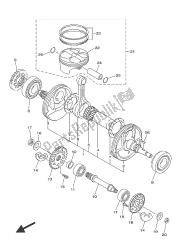 vilebrequin et piston