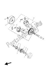 Embrayage Yamaha PW 50 Fifty – Pièce mini moto, pocket bike 50cc