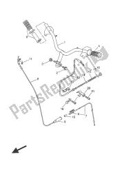 STEERING HANDLE & CABLE