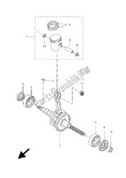 vilebrequin et piston