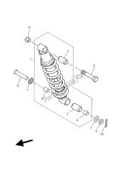 suspension arrière