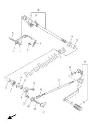 SHIFT SHAFT