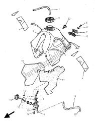 serbatoio di carburante