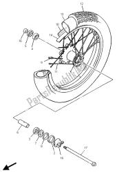 roue avant