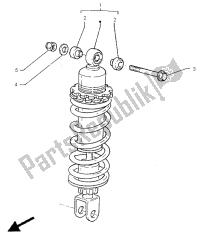 suspension arrière