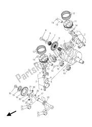 vilebrequin et piston