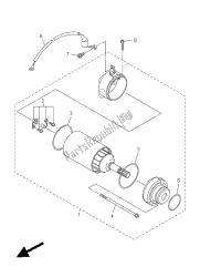 motor de arranque