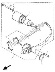 STARTING MOTOR