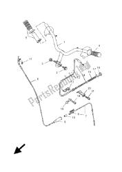 STEERING HANDLE & CABLE