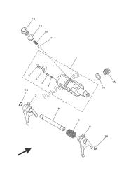 SHIFT CAM & FORK