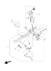 HANDLE SWITCH & LEVER