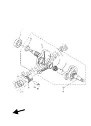 CRANKSHAFT & PISTON