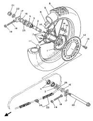 roda traseira