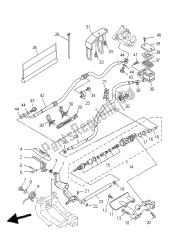 REAR MASTER CYLINDER