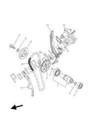 CAMSHAFT & CHAIN