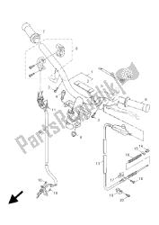 STEERING HANDLE & CABLE