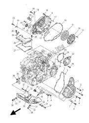 CRANKCASE COVER 1