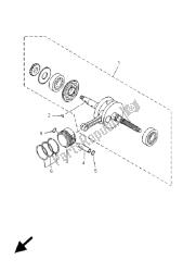 CRANKSHAFT & PISTON