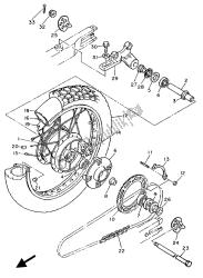 roue arrière