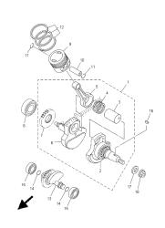 CRANKSHAFT & PISTON