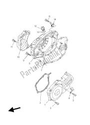 CRANKCASE COVER 1