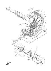 roue avant