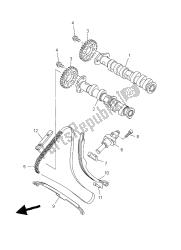 CAMSHAFT & CHAIN