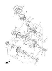 CRANKSHAFT & PISTON