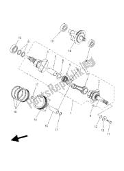 vilebrequin et piston