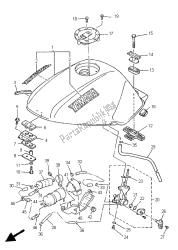 serbatoio di carburante