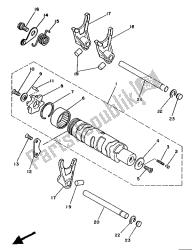 SHIFT CAM & FORK