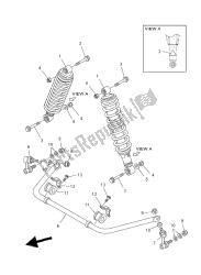 suspension arrière