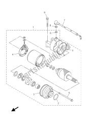 STARTING MOTOR