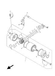 motor de arranque