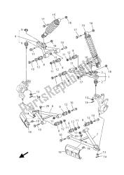 FORNT SUSPENSION & WHEEL