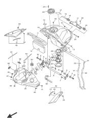 serbatoio di carburante