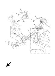 HANDLE SWITCH & LEVER