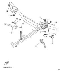 HANDLE SWITCH & LEVER