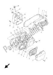 CRANKCASE COVER 1