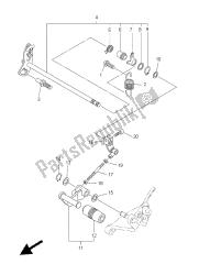 SHIFT SHAFT