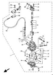 plaatsvervanger (carburateur)