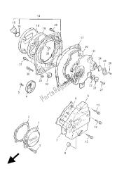 CRANKCASE COVER 1