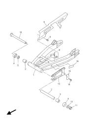 REAR ARM & SUSPENSION