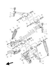 FRONT SUSPENSION WHEEL