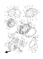 CRANKCASE COVER 1