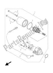 STARTING MOTOR